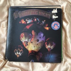 Around the world with three dog night